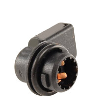 63247249647 Douille de Feu Antibrouillard Arrière, Douille de Feu Arrière, Base de Feu Arrière pour  pour  Cooper R55 R56 R57 R58 R59 07-10