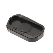 Side Stand Enlargement Extension Kickstand Pad Motorcycle Accessories for R1300 RT R 1300 RT R 1300RT R1300RT