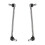 Rear Stabilizer Link 2123201189 2123201289 for  E-CLASS W212 E200 E220 E300 E350 E400 E550 S212 CLS220 CLS250 CLS350 1