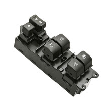 8608A323 Elektrische Raambedieningsschakelaar Linksvoor voor Outlander 3 2013-2018