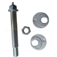 4113A053 Lower Control Arm Bolt (Include Eccentric Washer and Nut) and Suspension Adjustment Bolt for Pajero