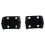 Kit di Staffe per Pedane per Sur Ron Light Bee e per  X260 X160, Supporto per Pedane CNC per EBike. 7