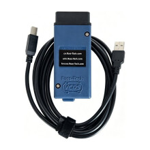 HEX VII Desbloqueia VINs Online Interface USB de Hardware VAG HEX V2 para Ferramentas de Codificação de Diagnóstico VAG com VCDS26.3