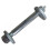 4113A053 Lower Control Arm Bolt (Include Eccentric Washer and Nut) and Suspension Adjustment Bolt for  Pajero 2