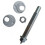 4113A053 Lower Control Arm Bolt (Include Eccentric Washer and Nut) and Suspension Adjustment Bolt for  Pajero 5