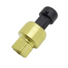 New 41-5781 Pressure Sensor Transducer for Thermo Kung V-Series & Bus A/C Refrigerant Transmitter 415781
