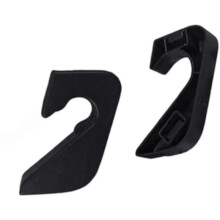 Rear Cargo Area Fixing Clip 316750004 316750005 Car Trunk Divider Holder for Truck XC40 C40 2018-2022 Left