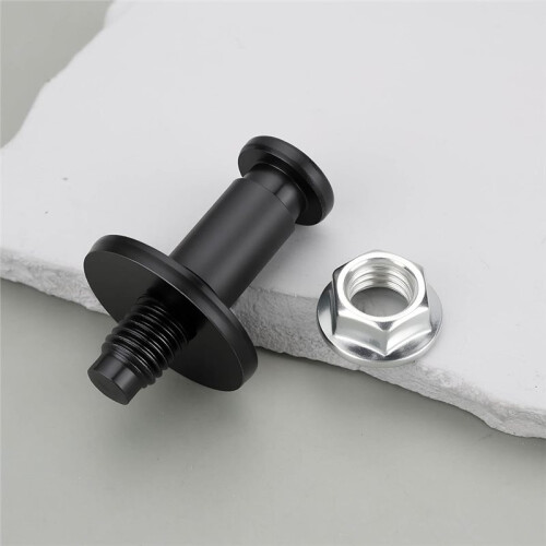 2PCS Rear Tailgate Striker  Bolt Replace 90570-7S200 for  Titan 2004-2018 Tail Gate Lock Hardware 1