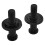 Tailgate Striker  Lock Bolt Kit 90570-ZJ00A for  Titan 2004-2015 Tail Gate Hardware 3
