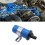 12V Electronic Ignition Coil, 8202 Ignition Canister Coil Blaster with Coil Bracket Accessories 2