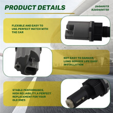 26060073 40007173 4WD Front Four Wheel Drive Actuator for Chevy Silverado Avalanche K1500 K2500   Yukon