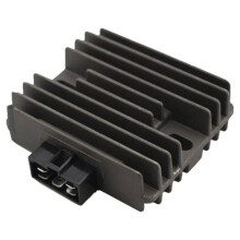 Regulador Retificador de Voltagem para Motocicletas para FZ6, FZ6R e XJ6 (2009-2017), Peça de Reposição para Carregamento Estável.