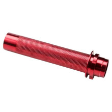 Aluminum Alloy Twist Throttle Tube for Light Bee X/S and for X260/X160 Electric Dirt Bikes