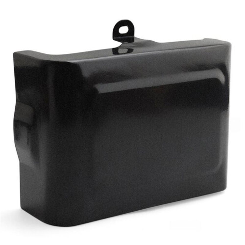 Left/Right Motorcycle Battery Cover Side Fairing Electrical Panel Cover for  Dyna Switchback Fat Bob 2006-2017 1