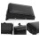 Left/Right Motorcycle Battery Cover Side Fairing Electrical Panel Cover for  Dyna Switchback Fat Bob 2006-2017 3