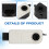 Active Grille Shutter Servo Motor OE 84624883 85523741 85528643 for    Radiator Shutter Actuator 5