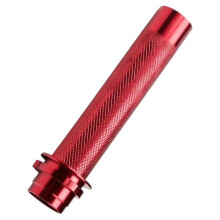 Aluminum Alloy Twist Throttle Tube for Light Bee X/S and for X260/X160 Electric Dirt Bikes