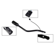 F4TZ-7210-B Auto Transmission Shift Lever with Overdrive for F150 F250 F350 Bronco F53 F59 1992-97 F4TZ7210B
