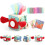 Kids Crab Shape Sensory Cotton Tissue Box For Handeye Coordination Development Brain Activities 6