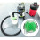Dust Collector Cyclone Dust Separator Efficiency Low-Profile Accessory for  / Shop-Vac Vacuum Cleaner 5