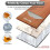 For  D20 Pro/D20 Pro  / Move E30 Pro  Robot Vacuum Cleaners Main Side Brush Filter Mop Dust Bag 4