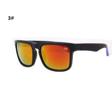 (Style C)Trendy Adult Foldable Sunglasses Polarized Lens Summer Outdoor Sun Protection