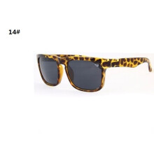 (Style N)Trendy Adult Foldable Sunglasses Polarized Lens Summer Outdoor Sun Protection