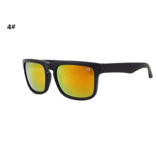 (Style D)Trendy Adult Foldable Sunglasses Polarized Lens Summer Outdoor Sun Protection