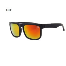 (Style J)Trendy Adult Foldable Sunglasses Polarized Lens Summer Outdoor Sun Protection