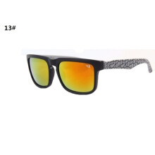 (Style M)Trendy Adult Foldable Sunglasses Polarized Lens Summer Outdoor Sun Protection