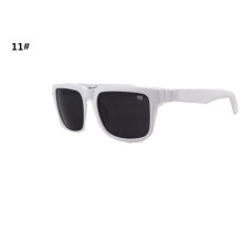 (Style K)Trendy Adult Foldable Sunglasses Polarized Lens Summer Outdoor Sun Protection