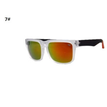 (Style G)Trendy Adult Foldable Sunglasses Polarized Lens Summer Outdoor Sun Protection