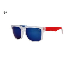 (Style F)Trendy Adult Foldable Sunglasses Polarized Lens Summer Outdoor Sun Protection