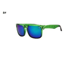 (Style H)Trendy Adult Foldable Sunglasses Polarized Lens Summer Outdoor Sun Protection