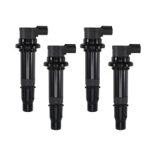 4 Sztuki Cewki Zapłonowej F6T578 21171-0741 do Motocykla dla dla ZX-10R ZX-10RR 2016-2020, Zamiennik Cewki Zapłonowej