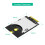Adattatore da Scheda  A Chiave B NGFF (Supporta Bus USB, Non Bus ) 7