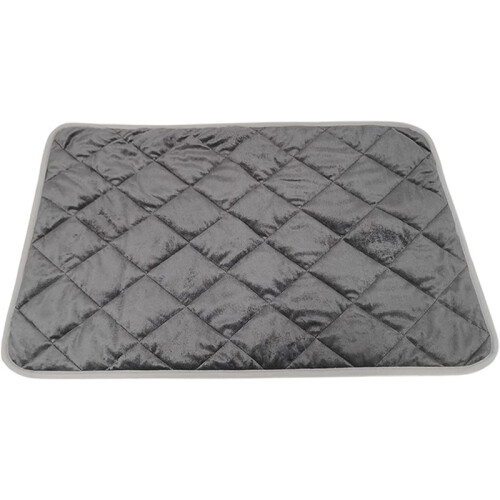 Self-Warming Cat Mat – 19x28in 5-Layer No-Electricity Pet Bed (Washable)
