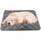 Self-Warming Cat Mat – 19x28in 5-Layer No-Electricity Pet Bed (Washable) 5