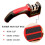 2 Stages For Kitchen Knife Sharpener Sharpening Stone Tools Ceramic Carbide 16