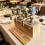 (Single Head)Whiskey Wine Dispenser With Creative Design And Wooden Finish Gift Durable 9