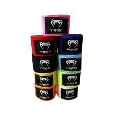 (Pink)10m Venum Kontact Boxing Handwraps With Breathable Material For Training Sparring And