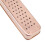 Besteck Organizer Edelstahl 304 Roségold 17