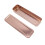 Besteck Organizer Edelstahl 304 Roségold 15