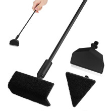 set di strumenti per la pulizia dell'acquario: spazzola e accessori, dimensioni 37,00 x 6,00 x 1,00 cm.