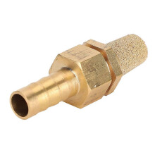 8mm guld sandsten akvarium bubbla sten för fisktank syrepump luftning luft sten tillbehör