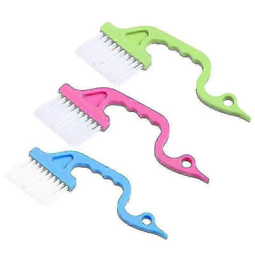 15pcs Unique Handheld Cleaning Brush Set
