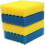 4-Pack Replacement Bio Filter Sponges for CBF350 Pond Filter 1