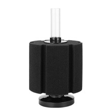 Betta Shrimp Fry Safe Fish Tank Sponge Filter with Air Pump
