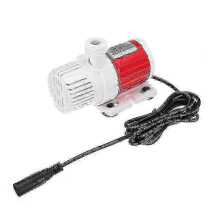 20W 12V DC 1100L/h Submersible Marine Adjustable Speed Pump Fish Tank f54 2025