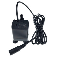 Brushless Submersible Water Pump Low Noise Small Flow Control 6mm for Aquarium Fish Tank Fountain